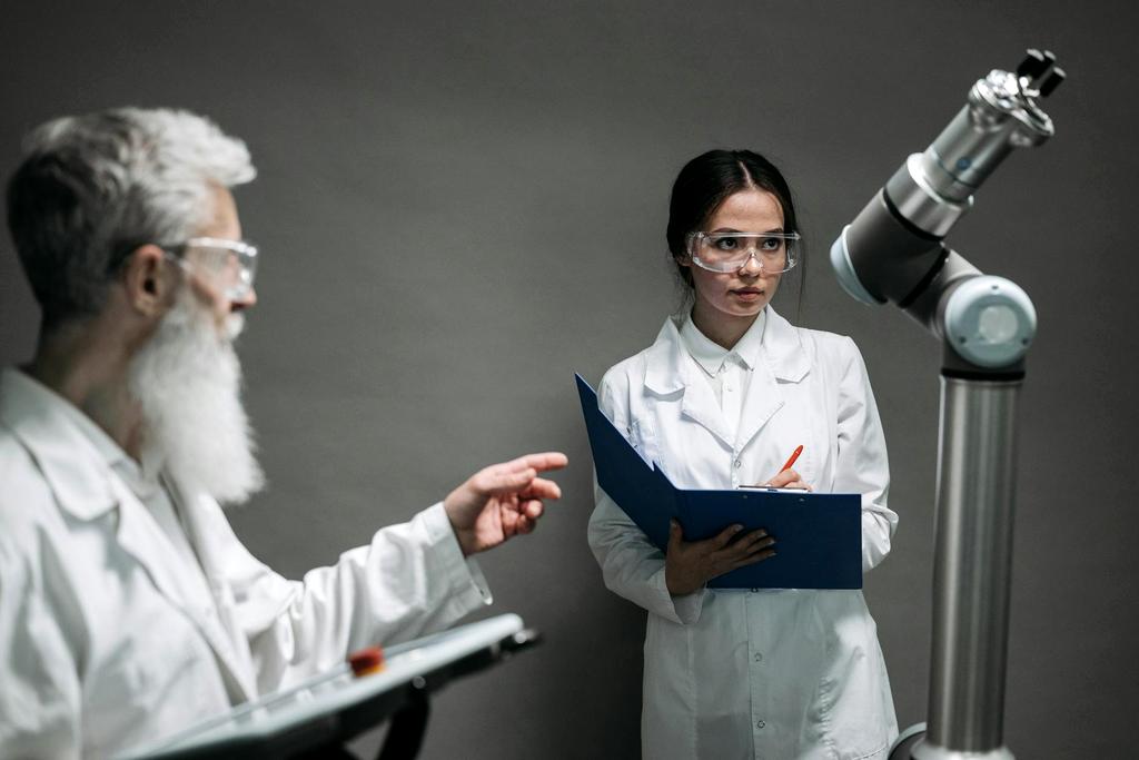 Laboratory Robotics Automation